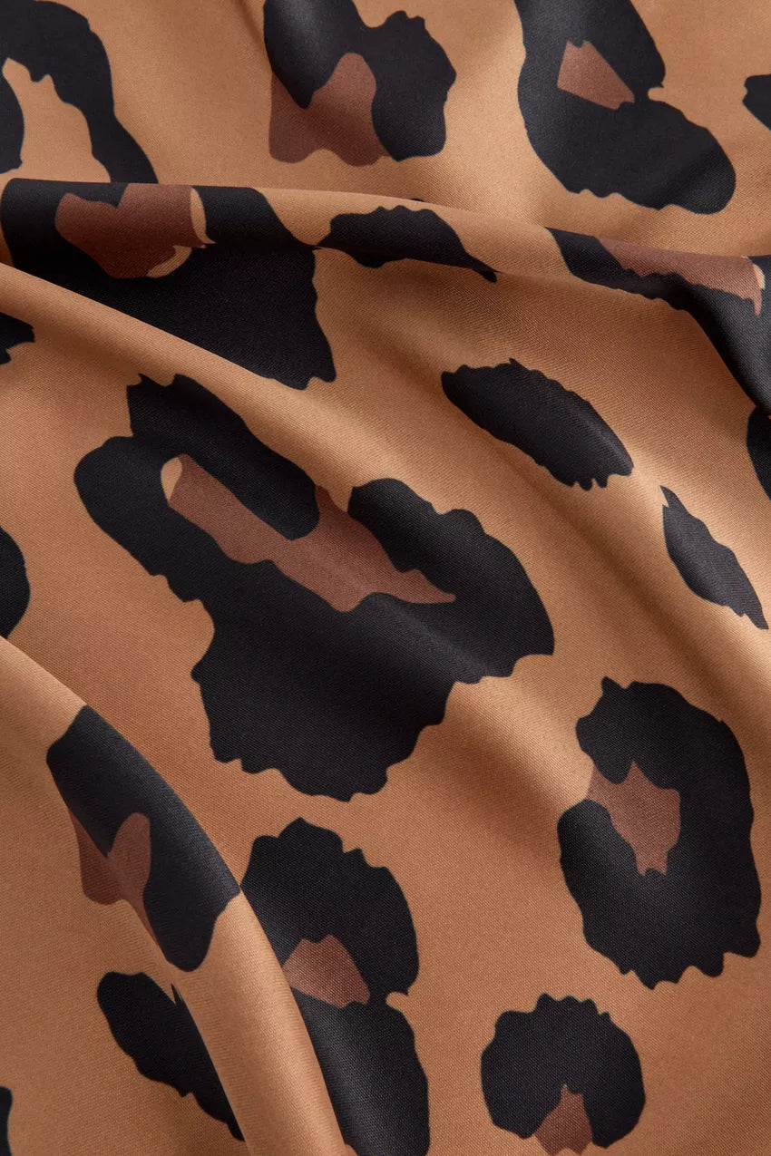 PAÑUELO SATINADO ANIMAL PRINT - Lolitas