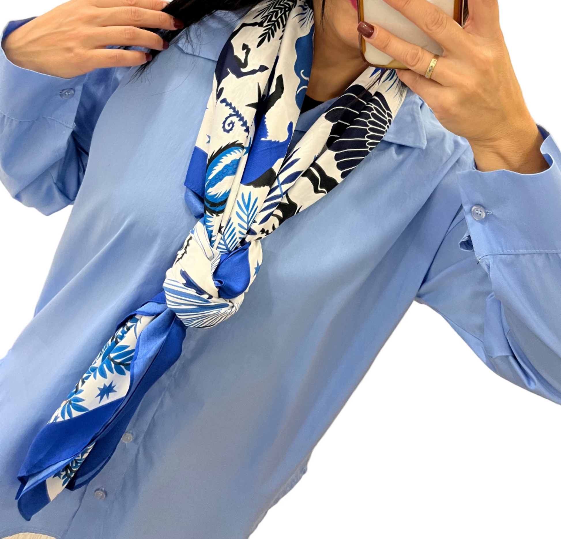 PAÑUELO ZULEN - Lolitas