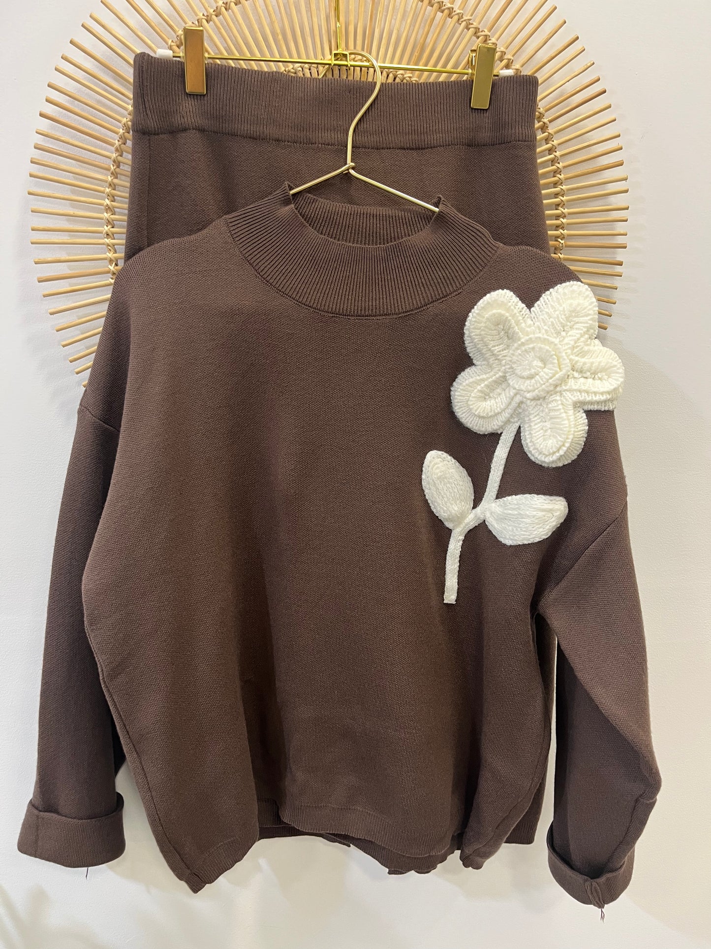 CONJUNTO FLOR - Lolitas